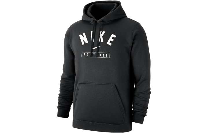 Nike Nike Sweatshirts Men's Black Hooded Moderate Other