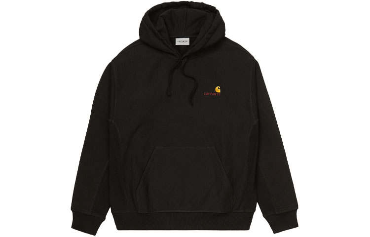 Carhartt WIP Hooded American Script Sweatshirt