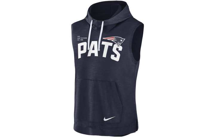 Nike Nike Sweatshirts Men's Marine Heather Hooded Moderate Other