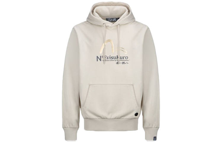 EVISU EVISU Sweatshirt Men's Clothing