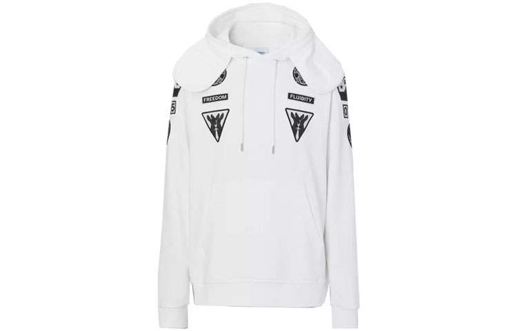 Burberry Sweatshirt Men's White