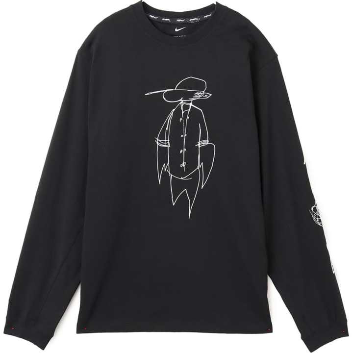 Nike Nike Usa Men's Nike Dri FIT Adv Long Sleeve Top