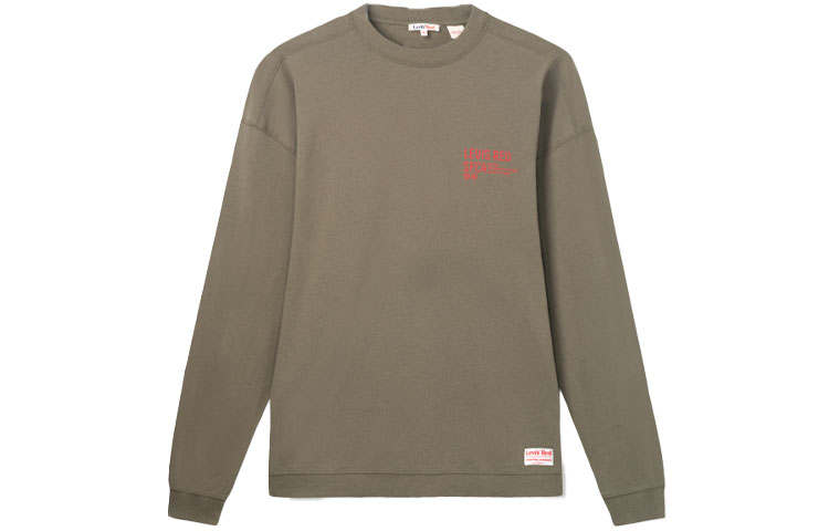 Levis Levis x Champion Sweatshirt Men's Olive