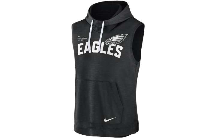 Nike Nike Sweatshirts Men's Black Hooded Moderate Other