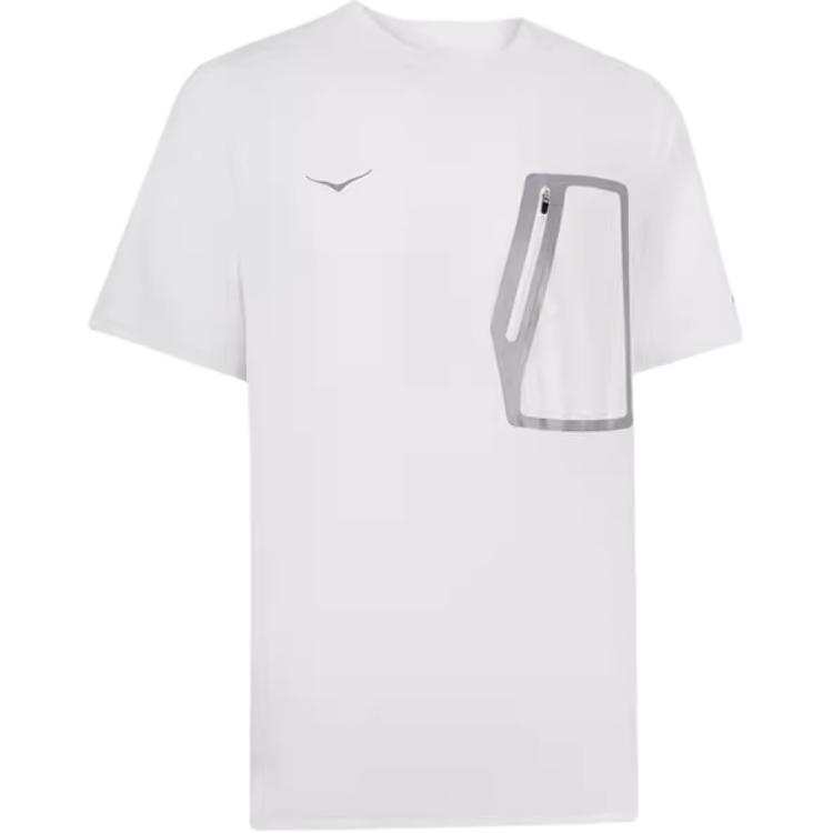 HOKA ONE ONE T Shirt Unisex White