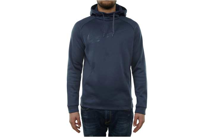 Nike Nike Sweatshirts Men's Blue Hooded Moderate Other