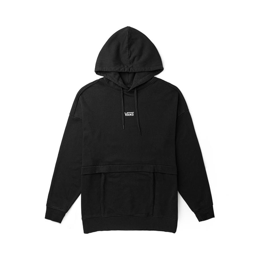 Vans Vans Side Stripe Sweatshirt Unisex Black