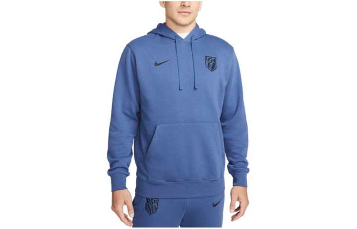 Nike Nike U.S. Club Fleece Men's Pullover Soccer Hoodie