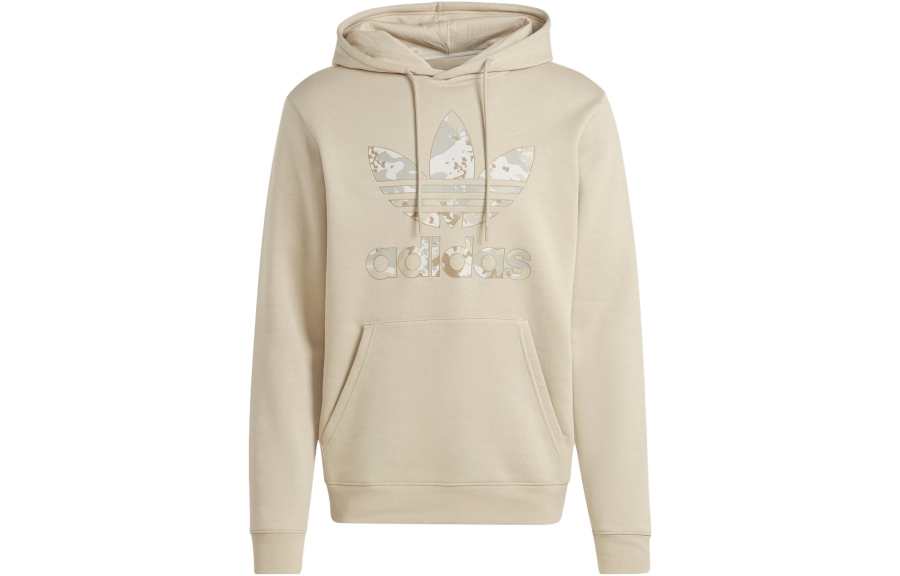 Adidas Originals Graphics Camo Infill Erkek Sweatshirt Men's Beige