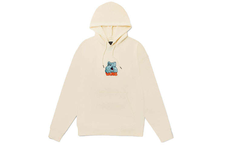Vans Vans OVERSIZE Sweatshirt Unisex Vintage White