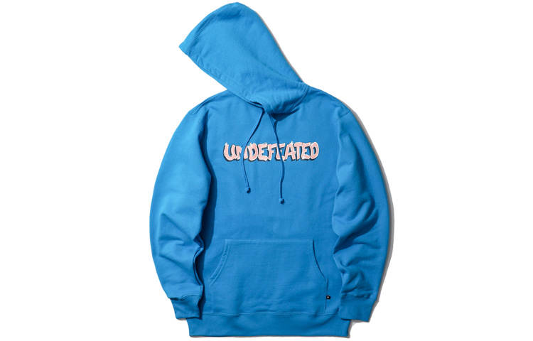 UNDEFEATED UNDEFEATED Sweatshirts Unisex Hooded Moderate Regular