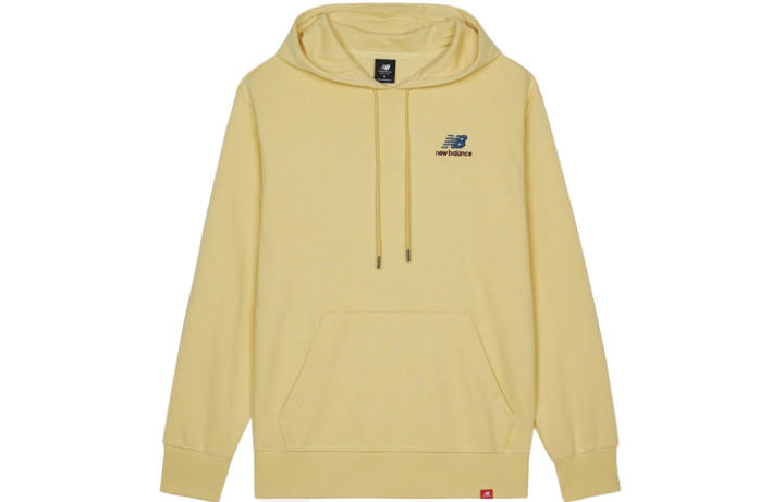 New Balance New Balance Sweatshirt Unisex Light Yellow