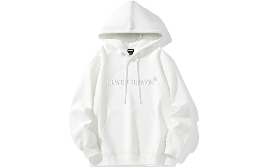ZMOH Sweatshirts Unisex Hooded Moderate Regular