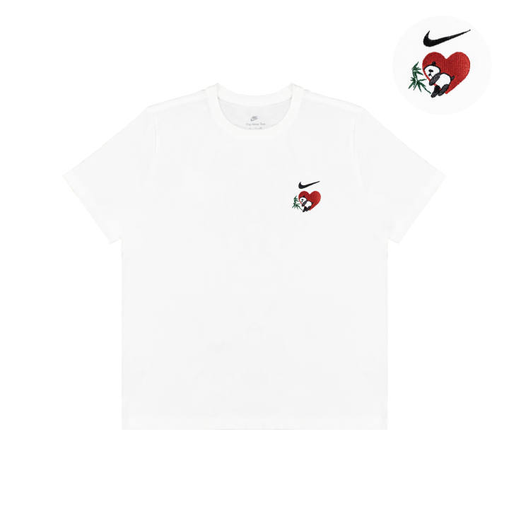Nike Nike Fantasy T Shirt Unisex White