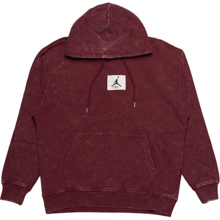 Jordan Nike Air Flight Washed Fleece Hoodie
