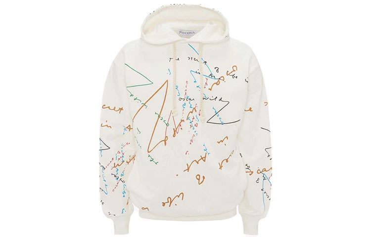 JW Anderson Sweatshirt Men's White