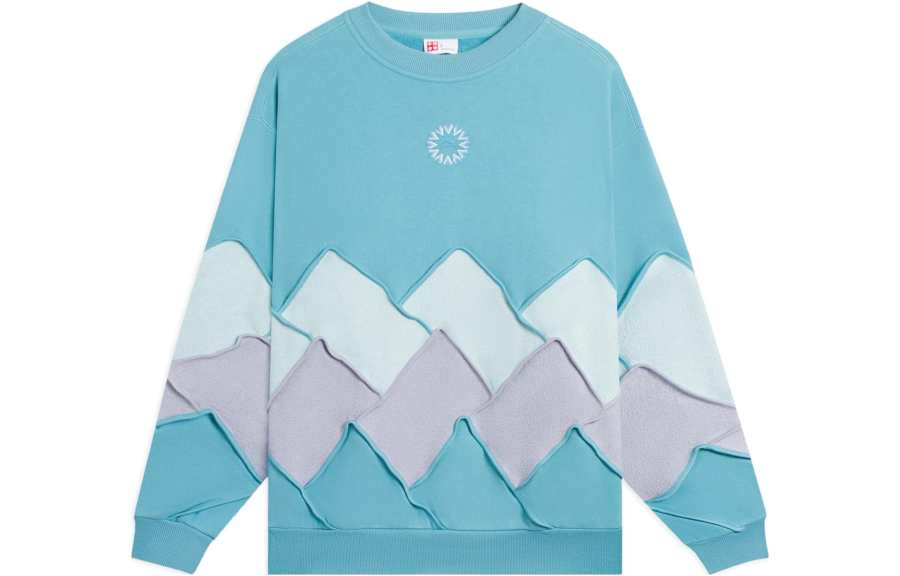 Li-Ning Li Ning Sweatshirt Men's Ocean Blue