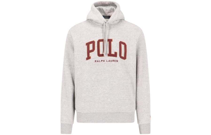 Polo Ralph Lauren 【Best of: PromotionsPrevious Season】Polo Pony logo-print hoodie