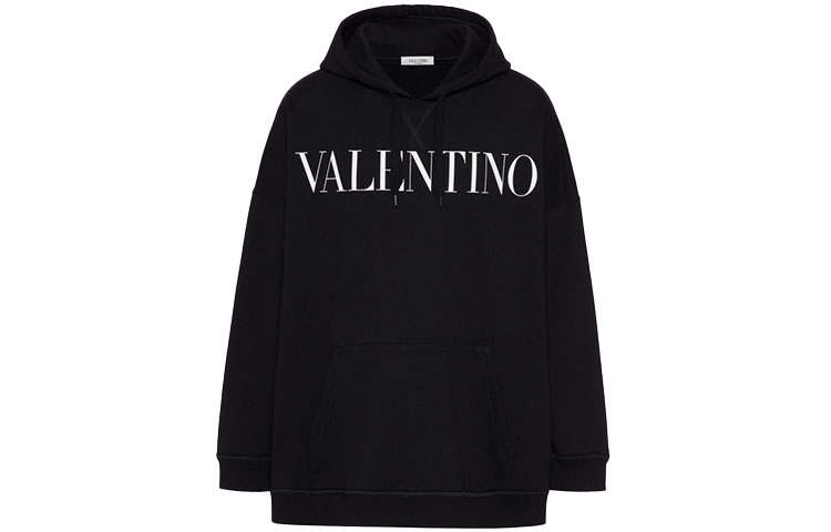 Valentino FW21 Sweatshirt Men's Black