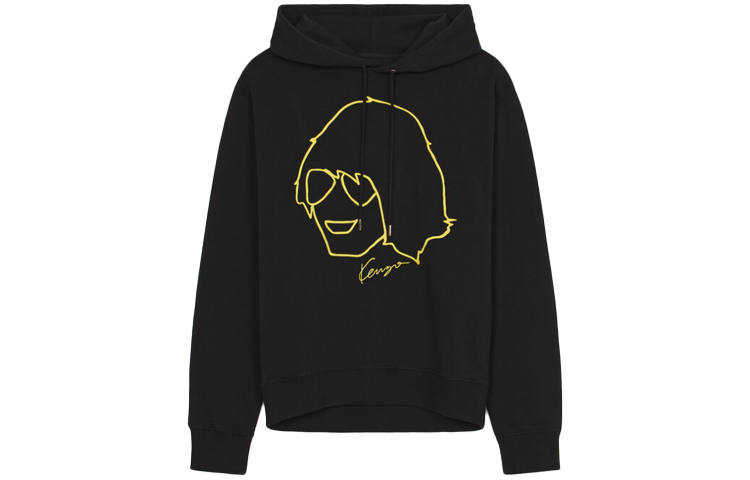 KENZO KENZO SS22 Sweatshirt Men's Black