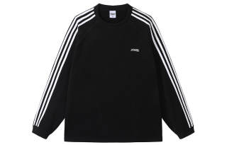 MATCHA STORY College Series Sweatshirts Unisex Crew Neck Moderate Regular