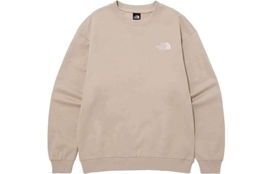 THE NORTH FACE Sweatshirt Unisex Khaki