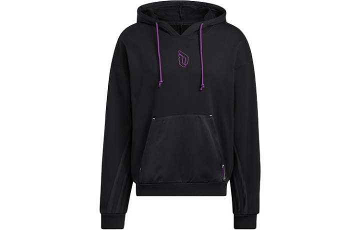 Adidas Adidas DAME 8 Sweatshirt Men's Black