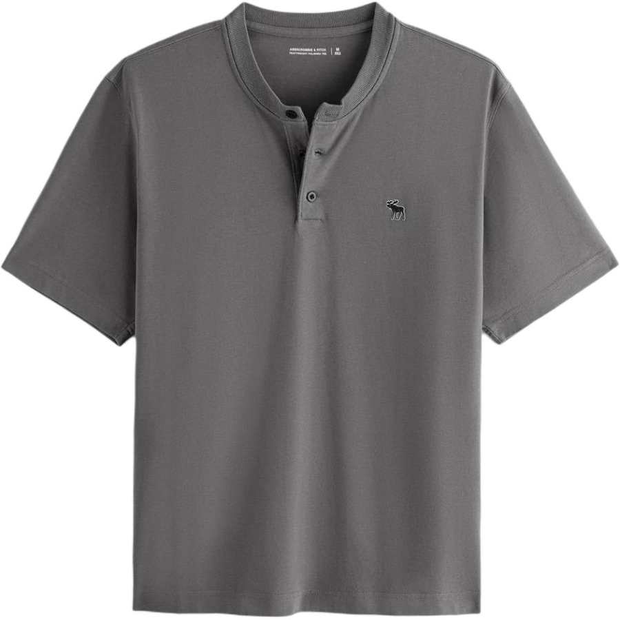 Abercrombie&Fitch T Shirt Men's Dark Gray