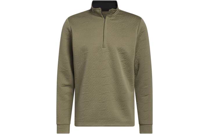 Adidas Adidas DWR Sweatshirt Men's Strata Olive Green