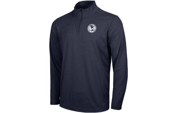 Nike Nike Sweatshirts Men's Blue Turtleneck Moderate Regular