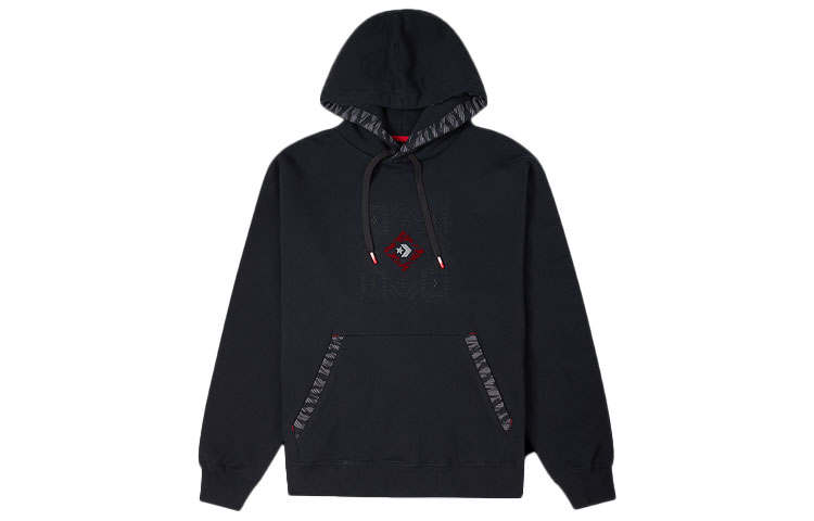 Converse Converse Sweatshirt Unisex Black