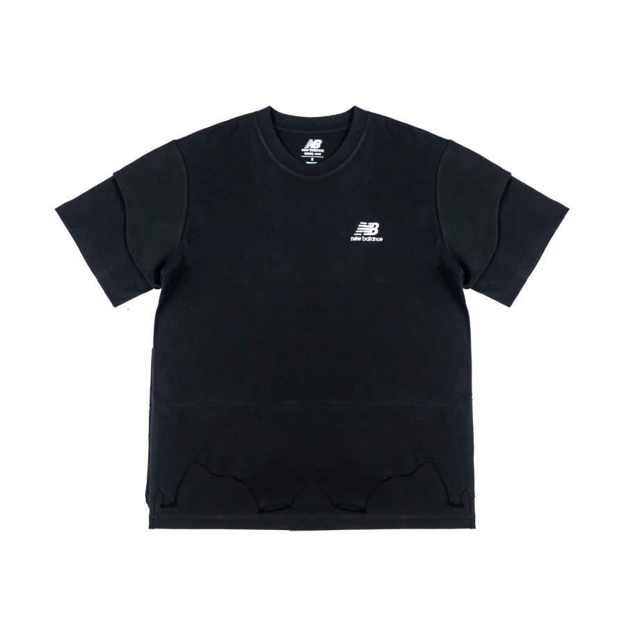 New Balance New Balance T Shirt Unisex Black