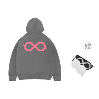 BIPOLAR Sweatshirt Hoodie Unisex Clothing