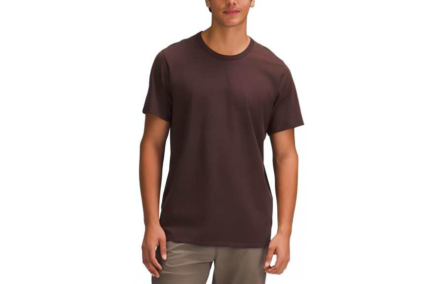 Lululemon Lululemon T Shirts Men's Crew Neck Moderate