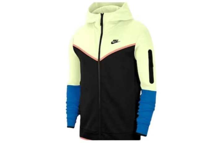 Nike Nike Sportswear Tech Fleece Full Zip Hoodie