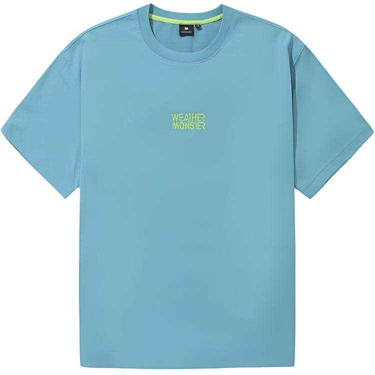 KOLON SPORT T Shirt Men's Water