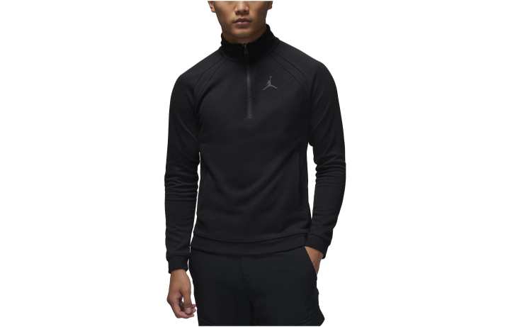 Jordan Jordan Sweatshirts Men's Black Stand Collar Moderate Other