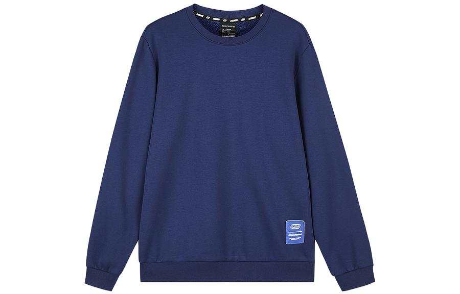 Skechers Sweatshirts Men's Crew Neck Moderate Regular