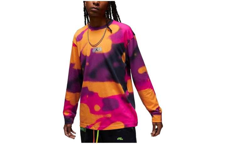Jordan Jordan FLIGHT MVP 85 Sweatshirt Men's Multicolor