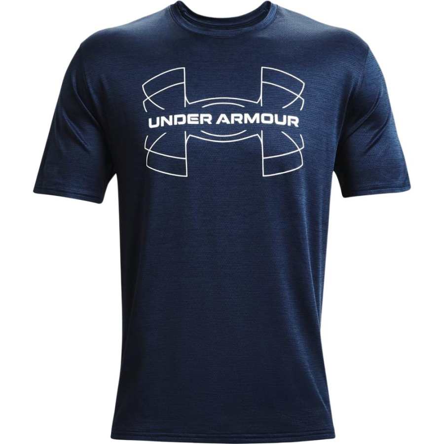 Under Armour Under Armour T Shirt Men's Dark Blue