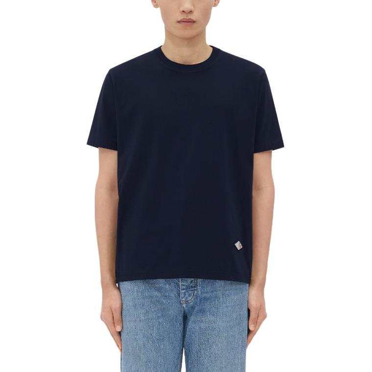 Bottega Veneta Relaxed Fit Jersey T Shirt
