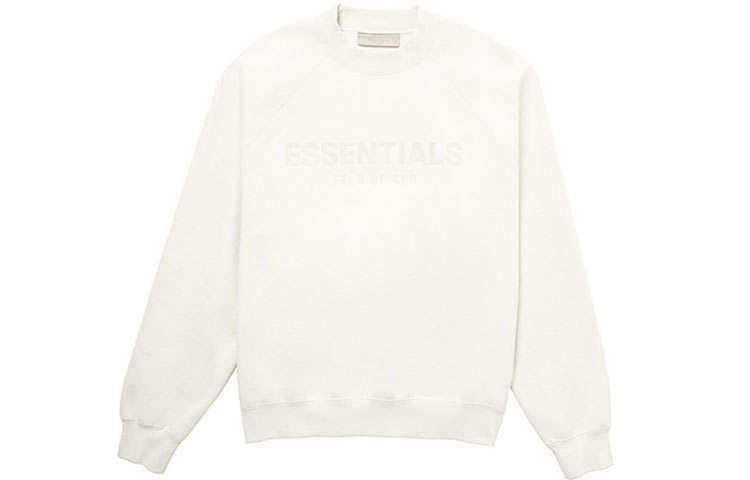 Fear Of God Essentials FW21 Sweatshirt Men's Greige
