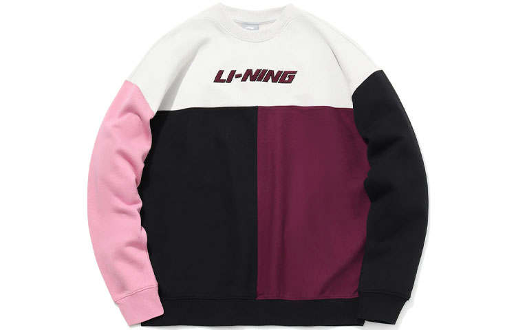 Li-Ning Li Ning Sports Fashion Collection Sweatshirt Men's