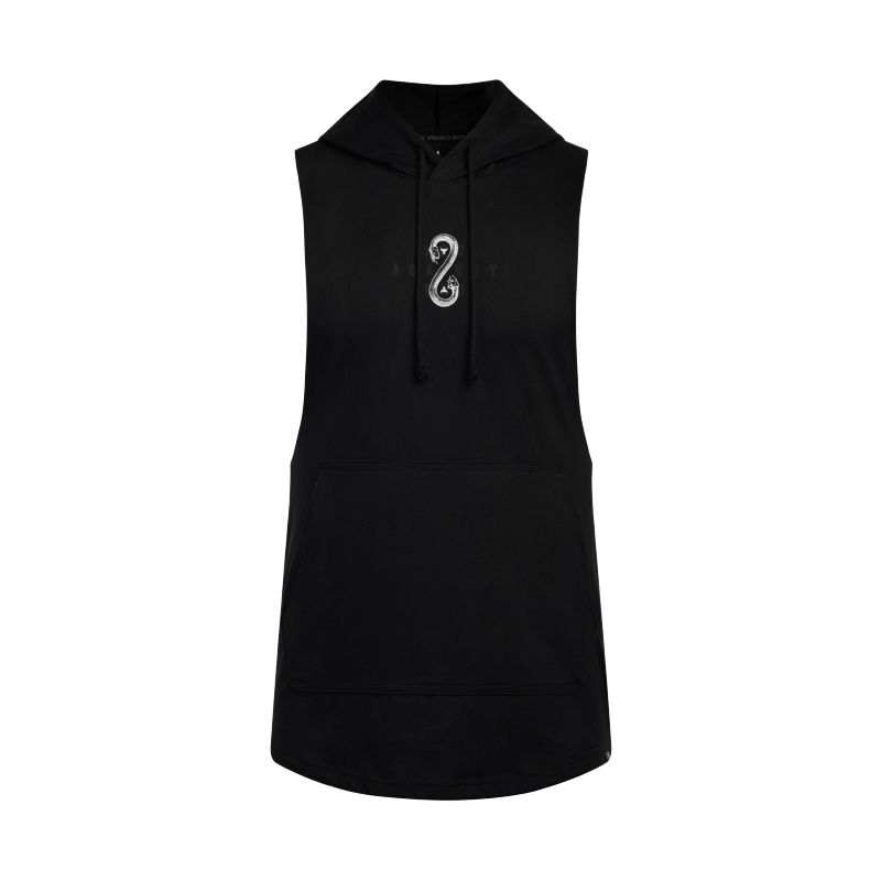 Under Armour Under Armour Project SS25 Tank Top Men's Black