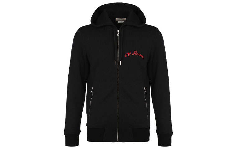 Alexander McQueen Sweatshirt Men's Black
