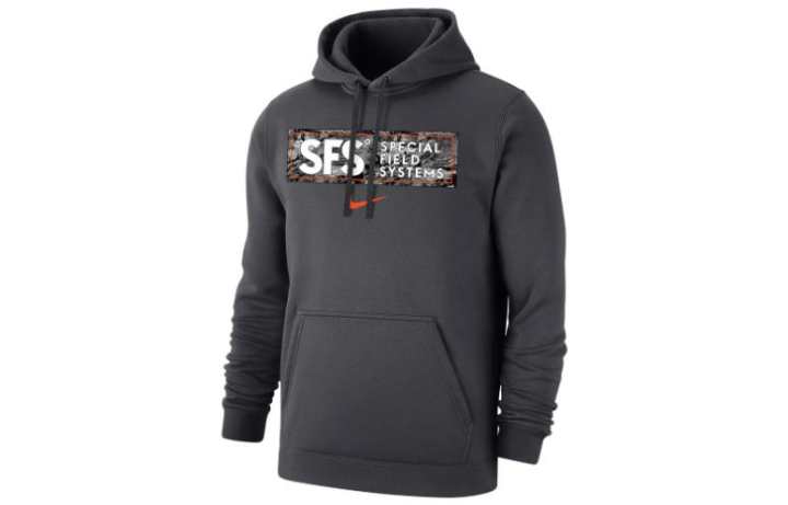 Nike Nike Sfs Club Men's Nike Fleece Pullover Hoodie