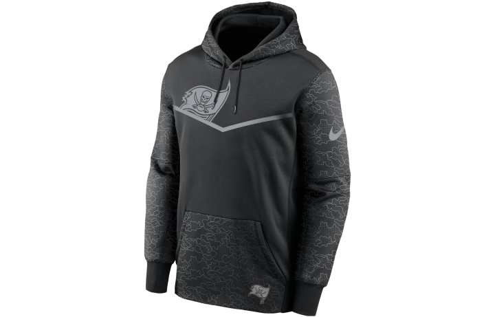Nike Nike Sweatshirts Men's Black Hooded Moderate Other
