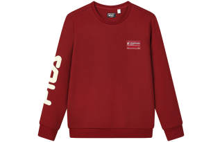 FILA Sweatshirt Men's Rusty Red