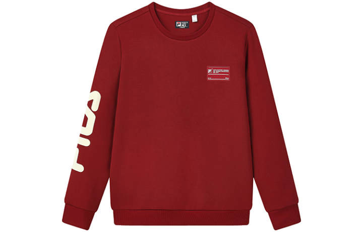 FILA FILA Sweatshirt Men's Rusty Red
