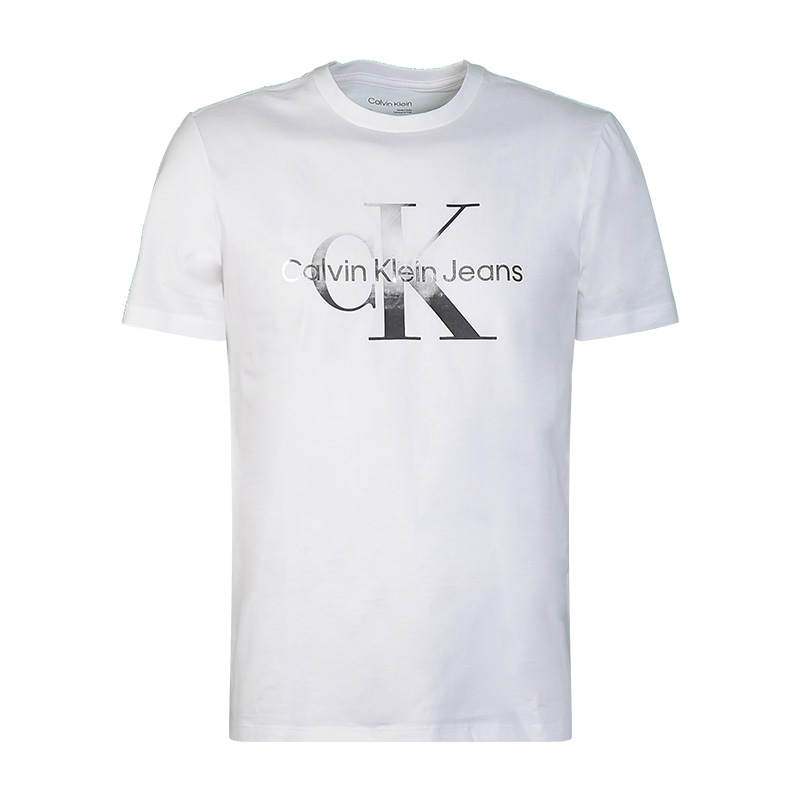Calvin Klein T Shirts Men's Crew Neck Moderate